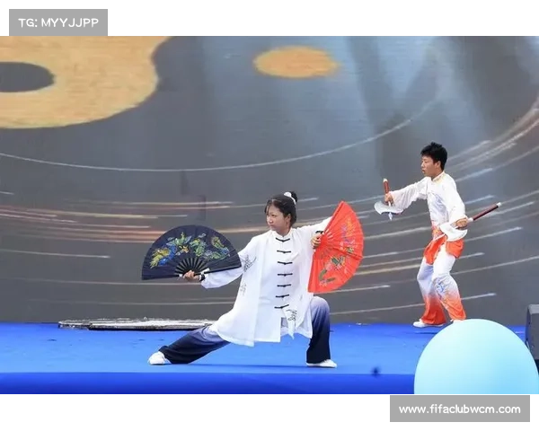 甘肃启动万人武术培训计划 崆峒养生拳走进社区推广全民健身